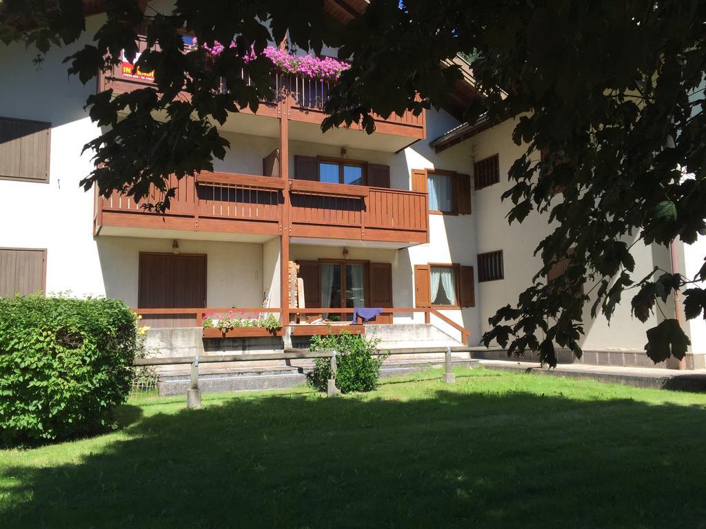 Gal28 Apartment Predazzo Bagian luar foto